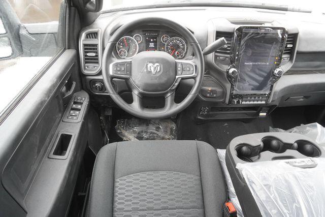 new 2025 Ram 3500 car, priced at $64,675