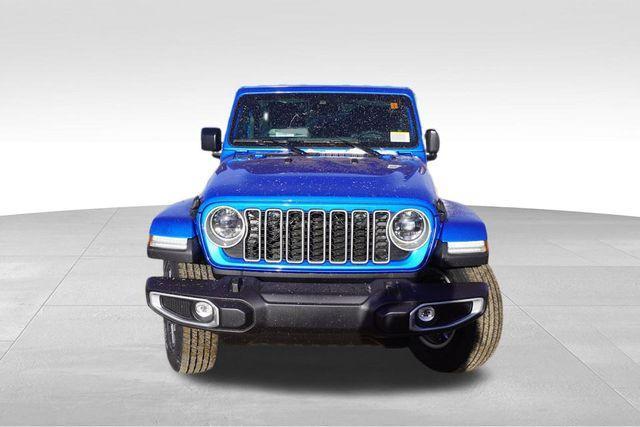 new 2025 Jeep Wrangler car, priced at $46,888