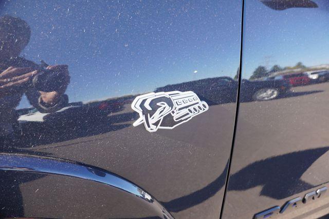 new 2026 Ram 1500 car, priced at $52,999