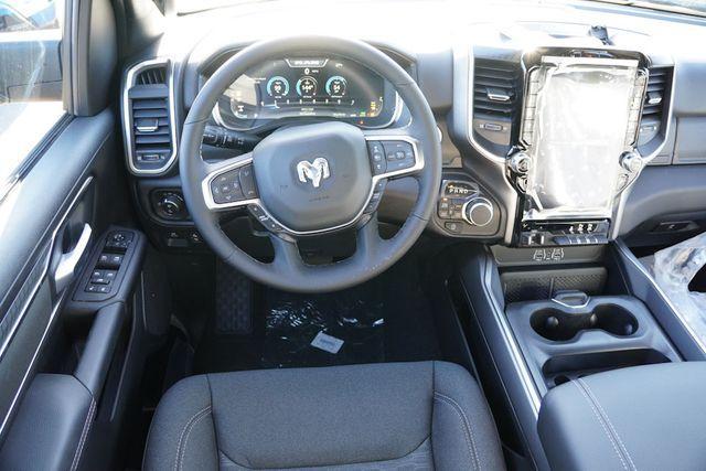 new 2026 Ram 1500 car, priced at $52,999