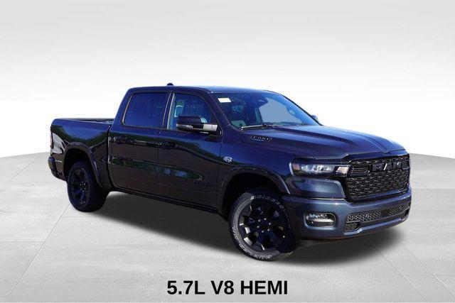 new 2026 Ram 1500 car, priced at $52,999