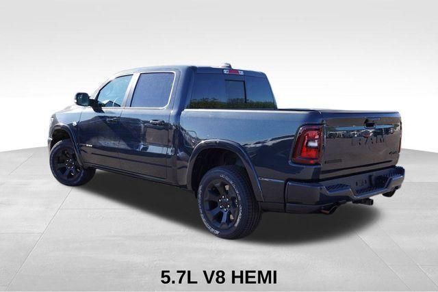 new 2026 Ram 1500 car, priced at $52,999