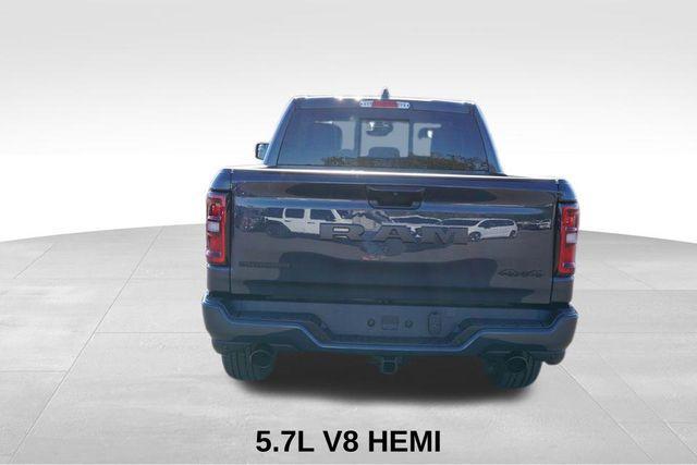 new 2026 Ram 1500 car, priced at $52,999