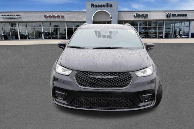 new 2026 Chrysler Pacifica car, priced at $53,596