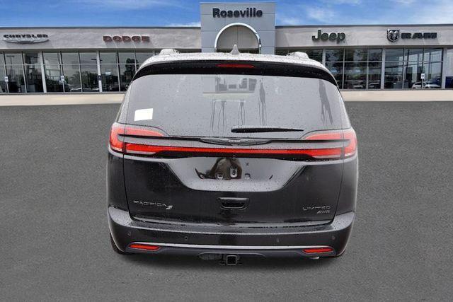 new 2026 Chrysler Pacifica car, priced at $53,596