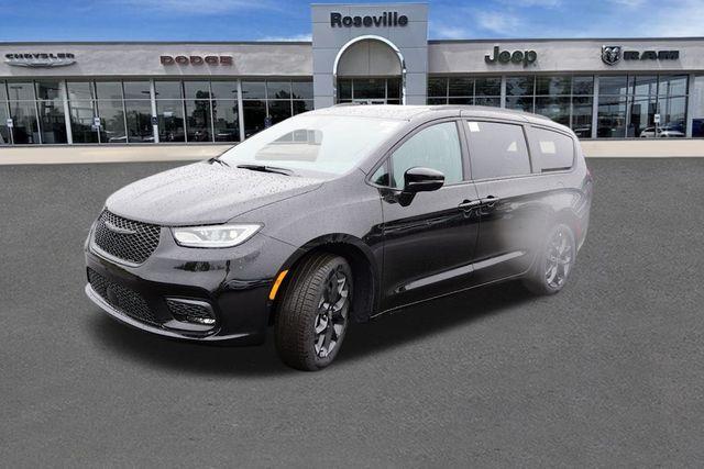 new 2026 Chrysler Pacifica car, priced at $53,596