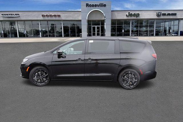 new 2026 Chrysler Pacifica car, priced at $53,596