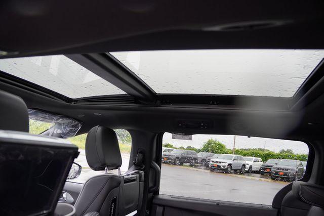new 2026 Chrysler Pacifica car, priced at $53,596
