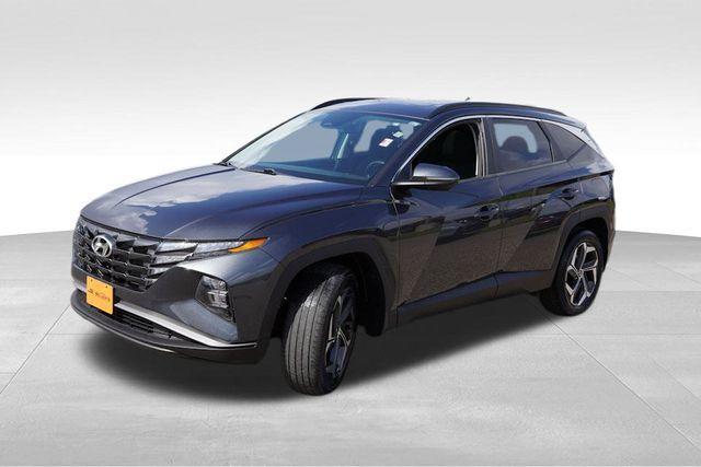 used 2022 Hyundai Tucson car, priced at $24,676