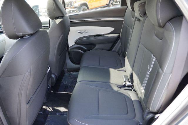 used 2022 Hyundai Tucson car, priced at $24,676