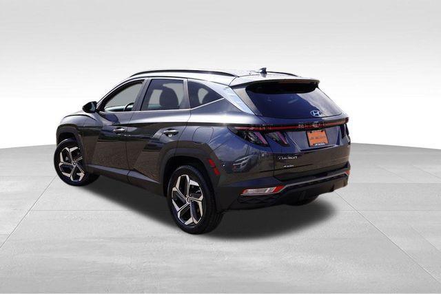 used 2022 Hyundai Tucson car, priced at $24,676