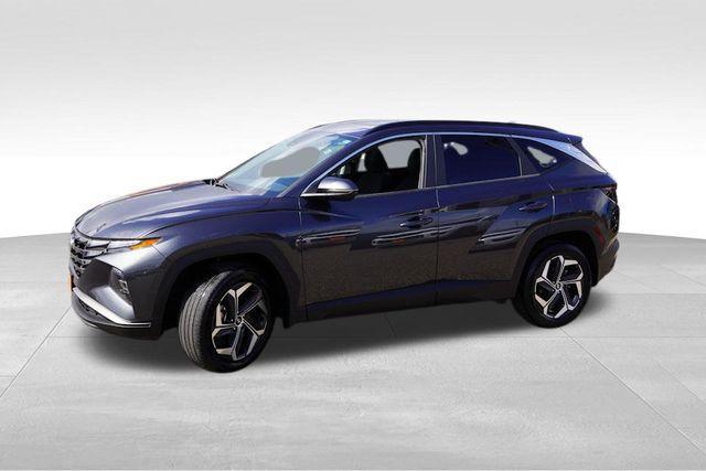 used 2022 Hyundai Tucson car, priced at $24,676