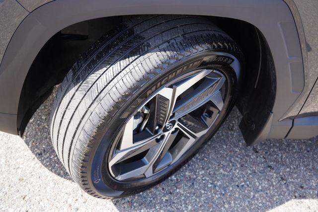 used 2022 Hyundai Tucson car, priced at $24,676
