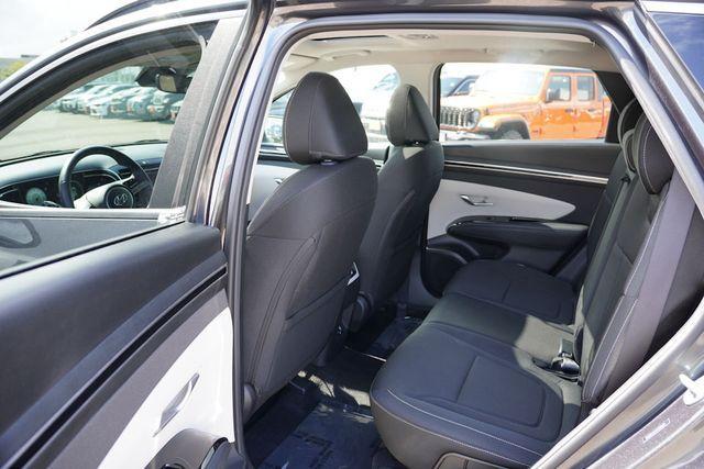 used 2022 Hyundai Tucson car, priced at $24,676