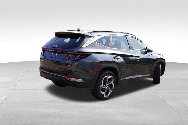 used 2022 Hyundai Tucson car, priced at $26,525