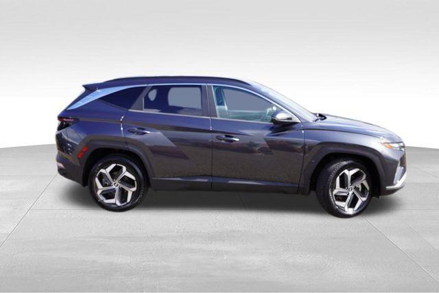 used 2022 Hyundai Tucson car, priced at $24,676