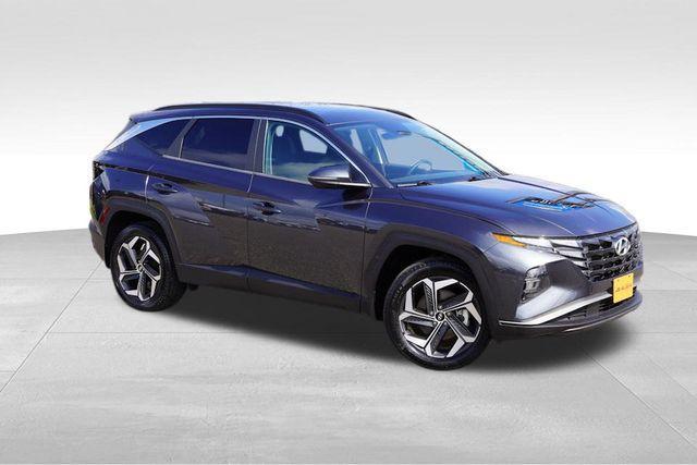 used 2022 Hyundai Tucson car, priced at $24,676