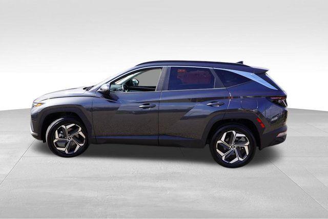 used 2022 Hyundai Tucson car, priced at $24,676