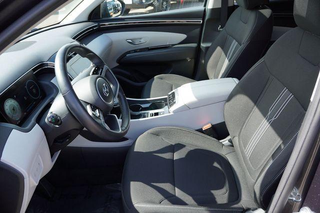 used 2022 Hyundai Tucson car, priced at $24,676
