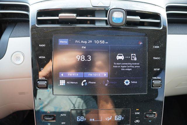 used 2022 Hyundai Tucson car, priced at $26,525