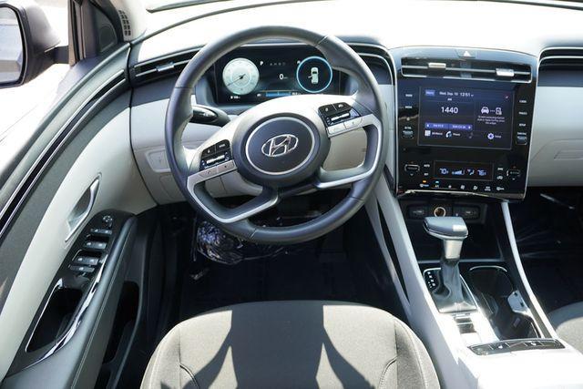 used 2022 Hyundai Tucson car, priced at $24,676