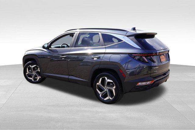 used 2022 Hyundai Tucson car, priced at $24,676