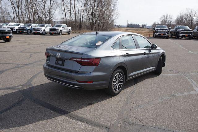 used 2021 Volkswagen Jetta car, priced at $17,931