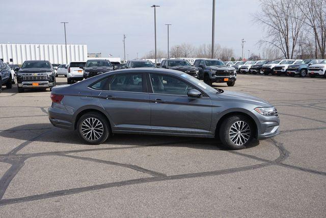 used 2021 Volkswagen Jetta car, priced at $17,931