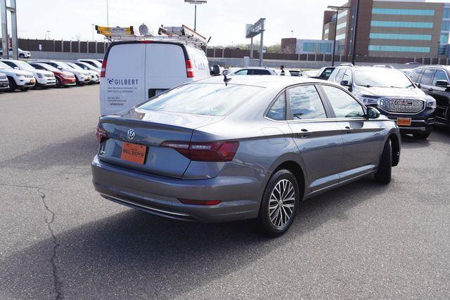 used 2021 Volkswagen Jetta car, priced at $16,985