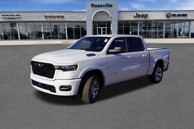 new 2026 Ram 1500 car, priced at $51,469
