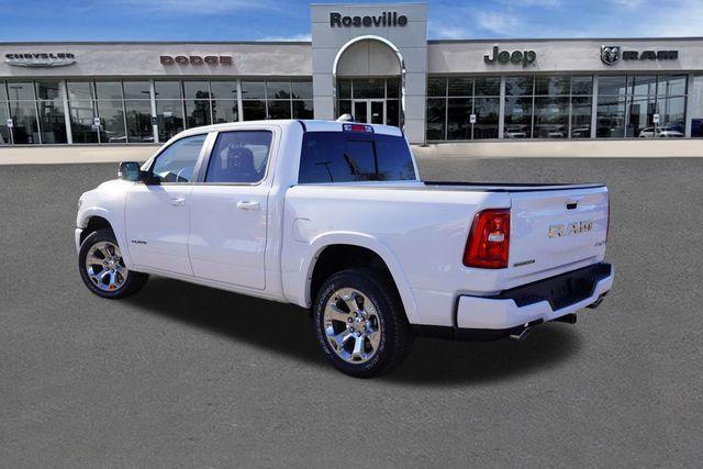 new 2026 Ram 1500 car, priced at $51,469