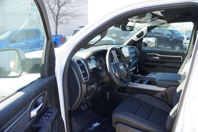 new 2026 Ram 1500 car, priced at $51,469