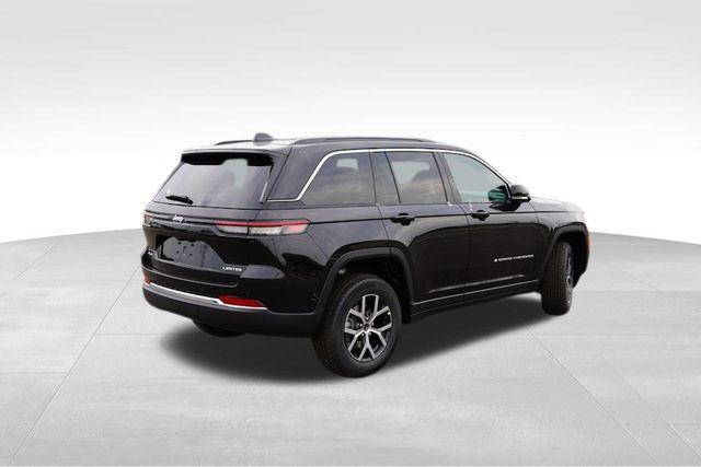 new 2025 Jeep Grand Cherokee car, priced at $40,158