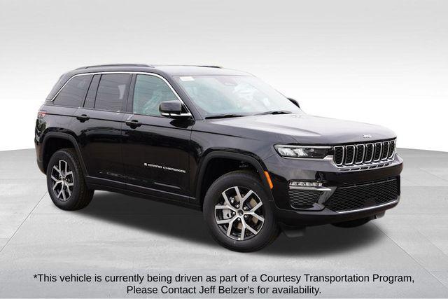new 2025 Jeep Grand Cherokee car, priced at $40,709