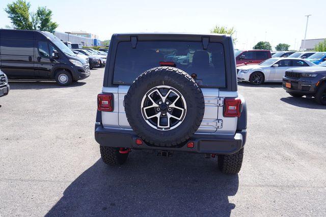 new 2024 Jeep Wrangler car, priced at $52,975