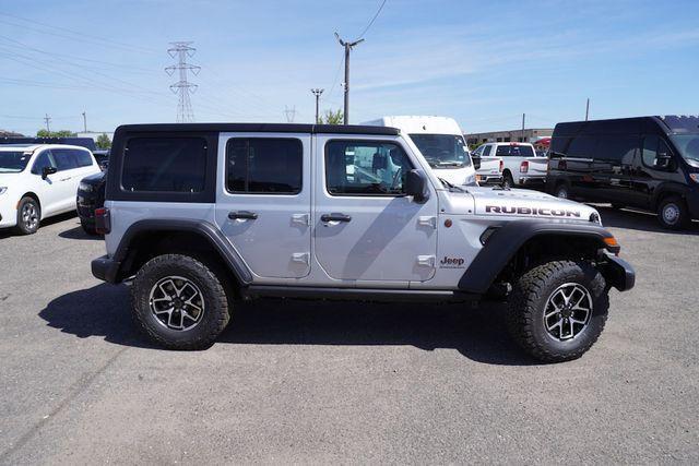 new 2024 Jeep Wrangler car, priced at $52,975