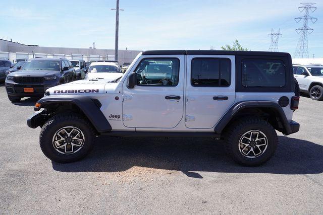 new 2024 Jeep Wrangler car, priced at $52,975