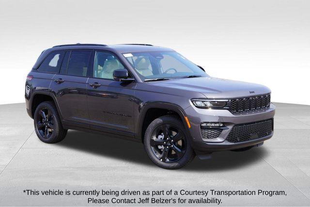 new 2025 Jeep Grand Cherokee car, priced at $49,359