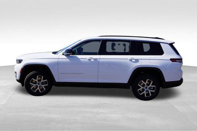 new 2025 Jeep Grand Cherokee L car, priced at $44,127