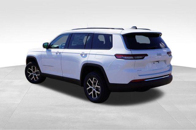 new 2025 Jeep Grand Cherokee L car, priced at $43,476