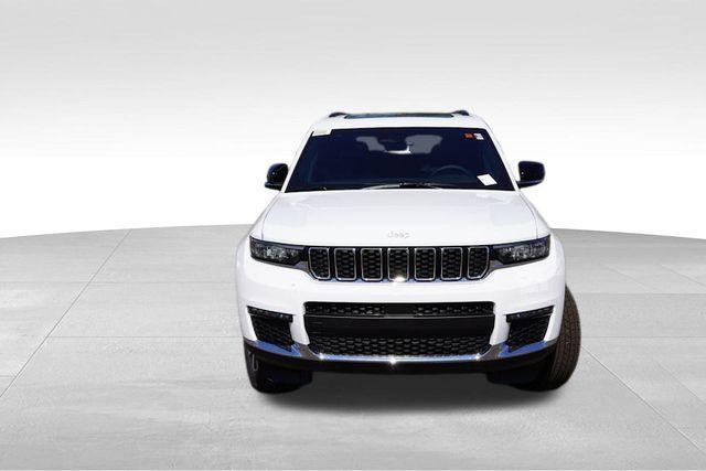 new 2025 Jeep Grand Cherokee L car, priced at $44,127