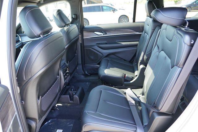 new 2025 Jeep Grand Cherokee L car, priced at $44,127