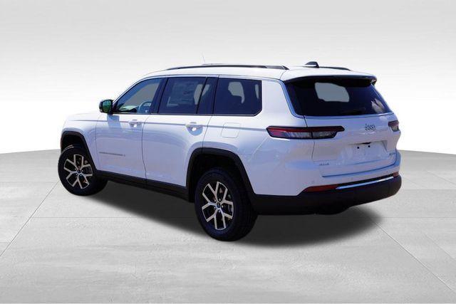 new 2025 Jeep Grand Cherokee L car, priced at $44,127