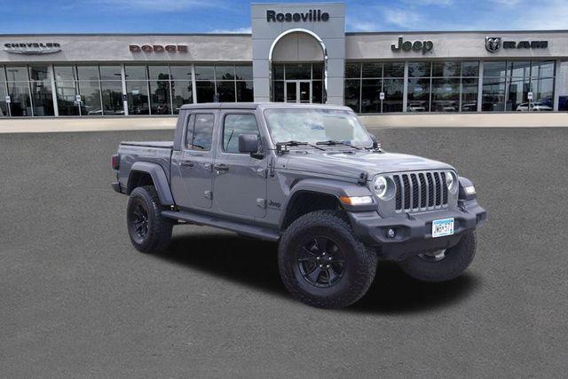 used 2020 Jeep Gladiator car, priced at $29,272