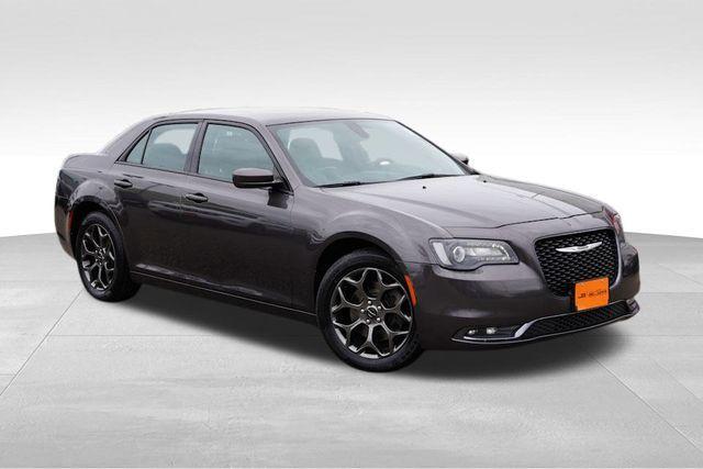 used 2017 Chrysler 300 car, priced at $15,791