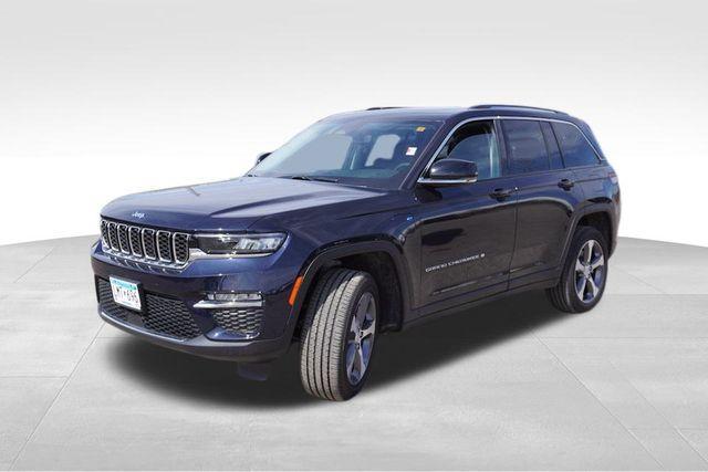 new 2024 Jeep Grand Cherokee 4xe car, priced at $49,462