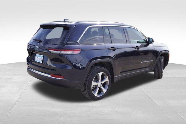 new 2024 Jeep Grand Cherokee 4xe car, priced at $49,462