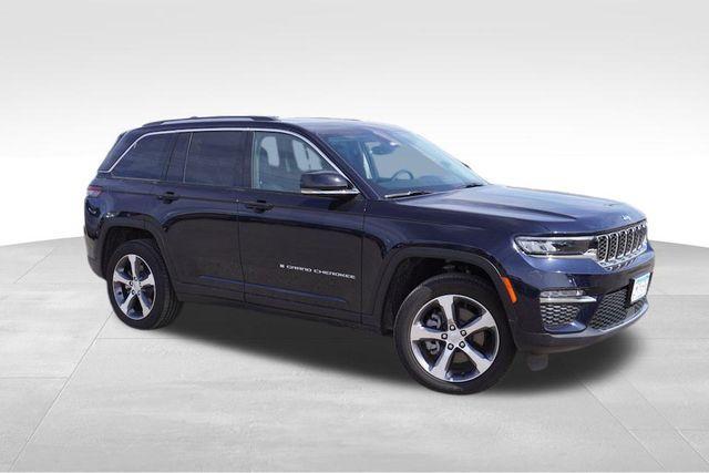 new 2024 Jeep Grand Cherokee 4xe car, priced at $49,462