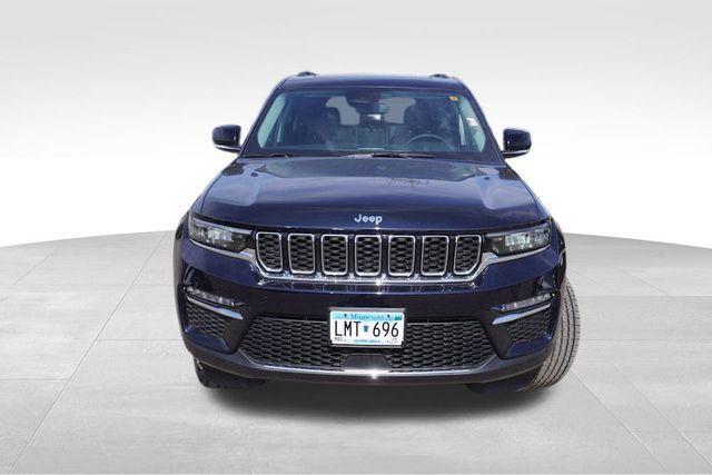 new 2024 Jeep Grand Cherokee 4xe car, priced at $49,462