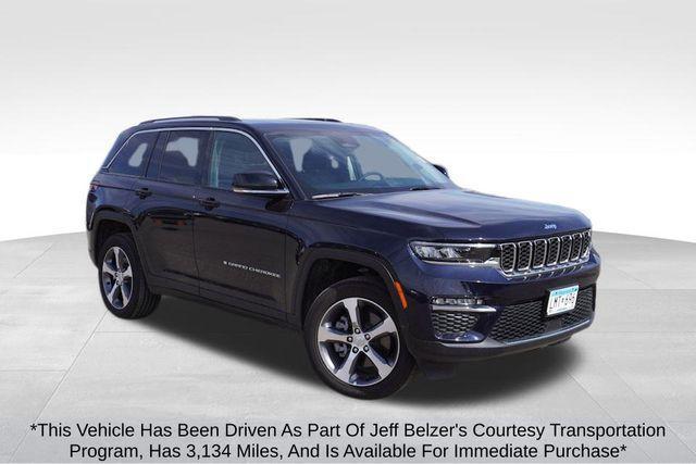 new 2024 Jeep Grand Cherokee 4xe car, priced at $49,462